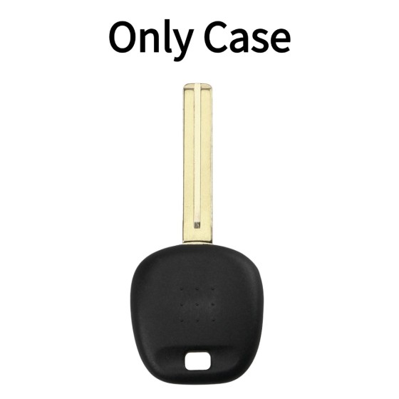 Lexus Scion Toyota Short Blade Transponder Key Shell TOY48